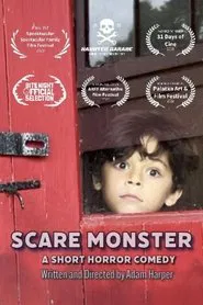 Scare Monster movie poster