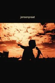 Dolf Jansen: Jansen talks movie poster