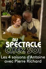 Antoine’s four Seasons movie poster