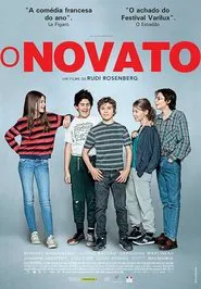 Poster do filme O Novato