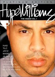 Hype Williams: The Videos Vol. 1 movie poster
