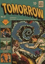 Tomorrow movie poster