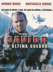 Poster do filme Savior: A Última Guerra