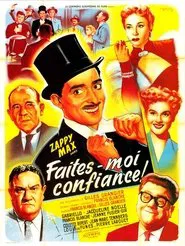 Trust Me! movie poster