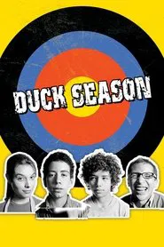 Duck Season movie poster