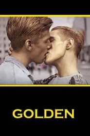 Golden movie poster
