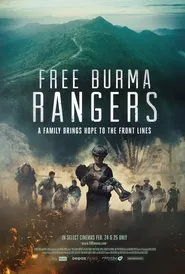 Poster do filme Free Burma Rangers