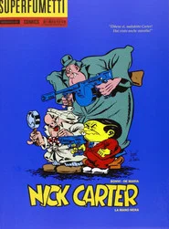 Nick Carter tv show poster
