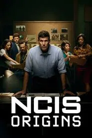 NCIS: Origins tv show poster