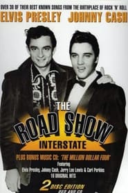 Elvis Presley and Johnny Cash: The Road Show movie poster