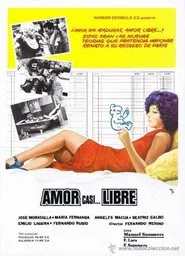 Poster do filme Amor casi... libre