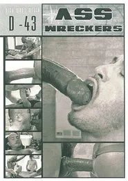 Ass Wreckers movie poster