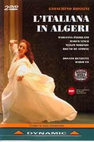 L'Italiana In Algeri - Rossini Festival movie poster