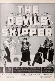 The Devil's Skipper movie poster