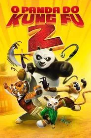Poster do filme Kung Fu Panda 2