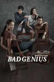 Bad Genius movie poster