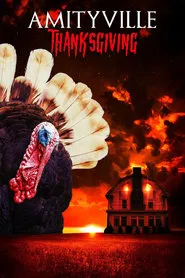 Amityville Thanksgiving movie poster