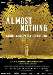 Almost Nothing movie poster