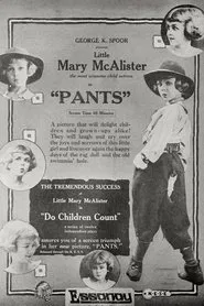 Poster do filme Pants