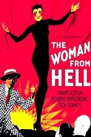 Poster do filme The Woman from Hell
