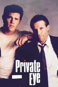 Private Eye tv show poster