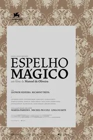 Poster do filme Magic Mirror