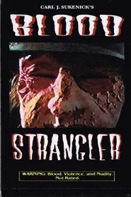 Blood Strangler movie poster