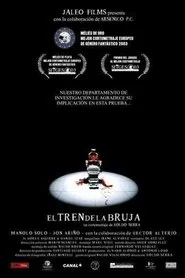 El Tren de la Bruja movie poster
