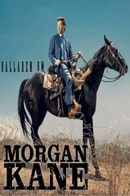 The Ballad of Morgan Kane movie poster