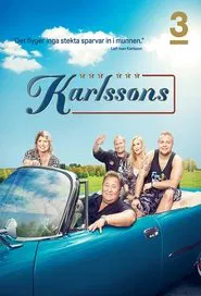 Karlssons tv show poster