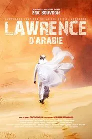 Lawrence d'Arabie movie poster
