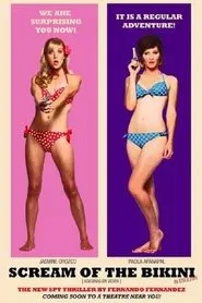 Poster do filme Scream of the Bikini
