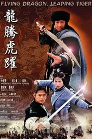 Flying Dragon, Leaping Tiger movie poster