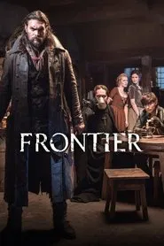 Poster da série Fronteira