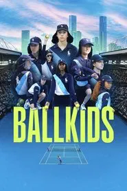 Ballkids movie poster