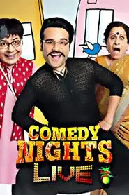 Comedy Nights Live tv show poster