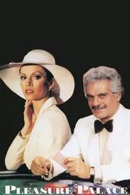 Pleasure Palace movie poster