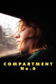 Compartment No. 6 movie poster