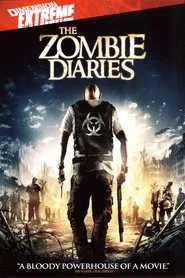 Poster do filme The Zombie Diaries