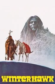Winterhawk movie poster