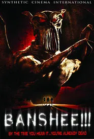 Banshee!!! movie poster