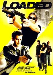Loaded movie poster