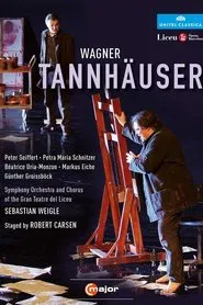 Poster do filme WAGNER: TANNHÄUSER
