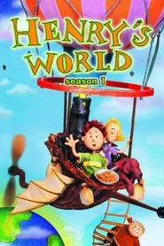 Henry's World tv show poster