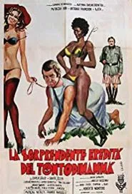 Poster do filme La sorprendente eredità del tontodimammà
