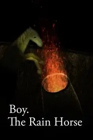 Boy movie poster