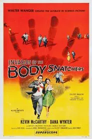 Invasion of the Body Snatchers movie poster