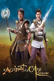 Si Agimat at si Enteng Kabisote movie poster