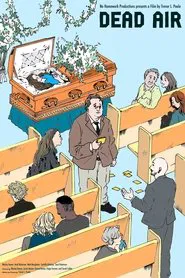 Dead Air movie poster