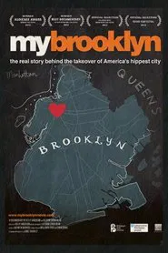 My Brooklyn movie poster